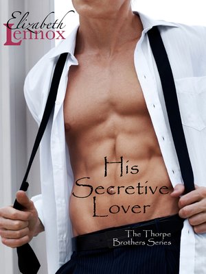 cover image of His Secretive Lover